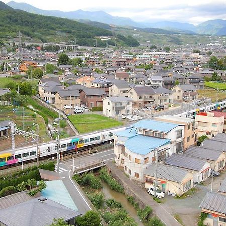 Hotel Hana Isawa Fuefuki Екстер'єр фото