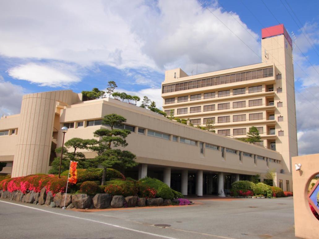 Hotel Hana Isawa Fuefuki Екстер'єр фото
