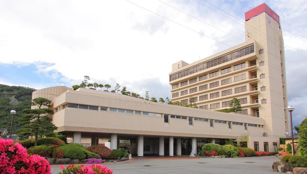 Hotel Hana Isawa Fuefuki Екстер'єр фото