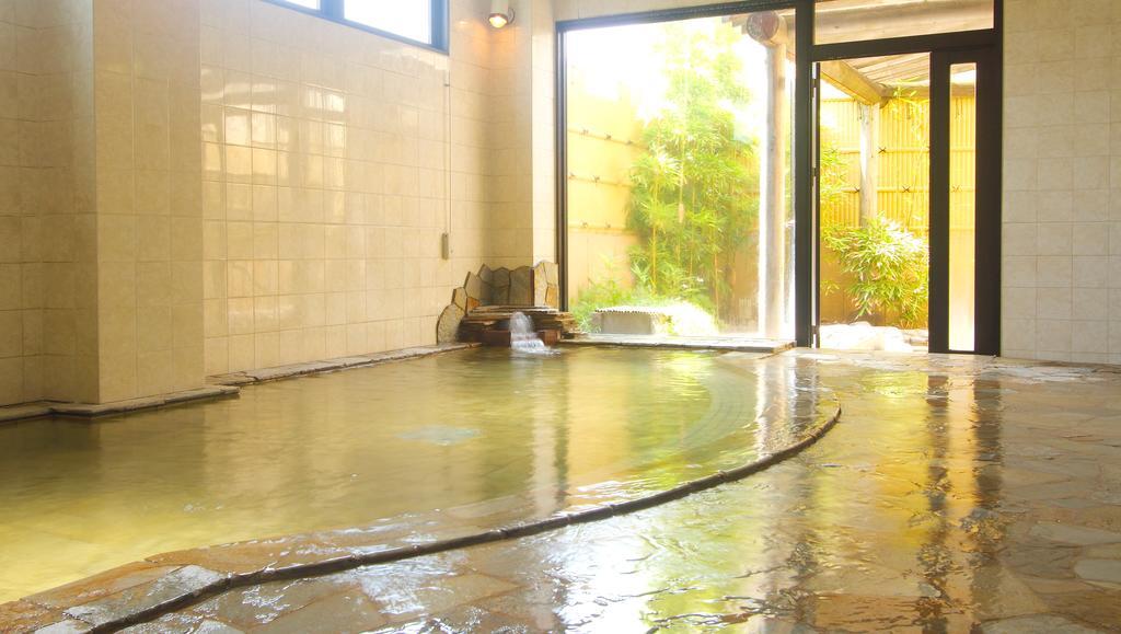 Hotel Hana Isawa Fuefuki Екстер'єр фото