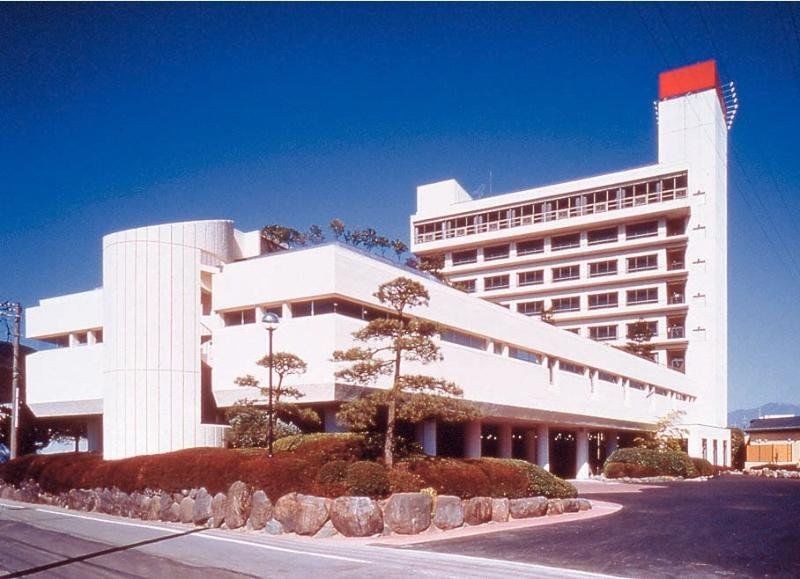 Hotel Hana Isawa Fuefuki Екстер'єр фото